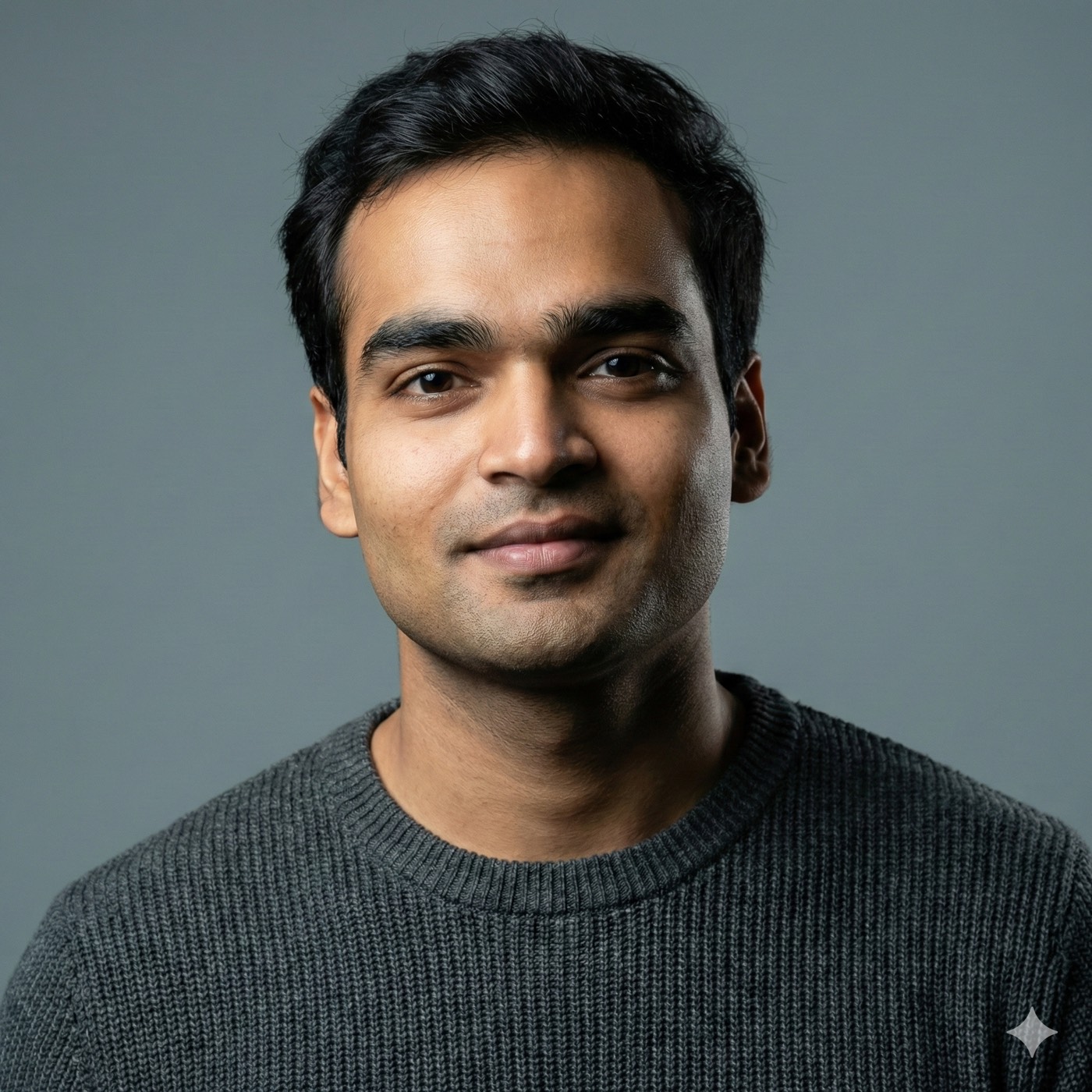 Harsh Pandey, Co-founder · CTO